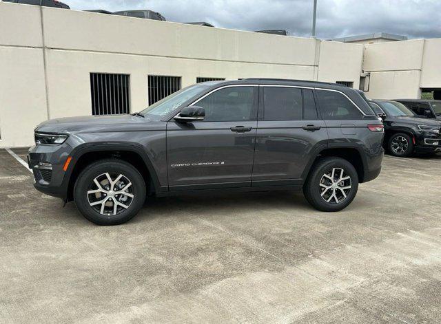 new 2024 Jeep Grand Cherokee car, priced at $41,621