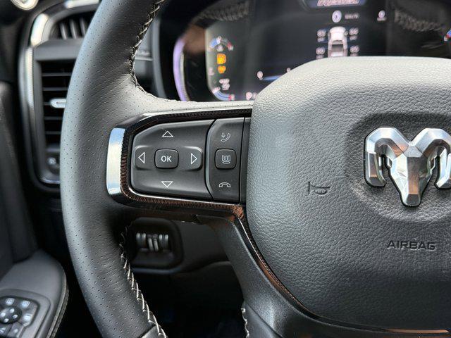 new 2025 Ram 2500 car, priced at $80,593