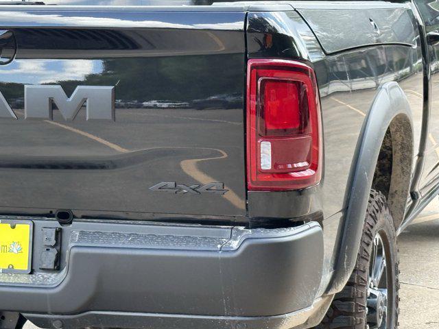 new 2025 Ram 2500 car, priced at $80,593