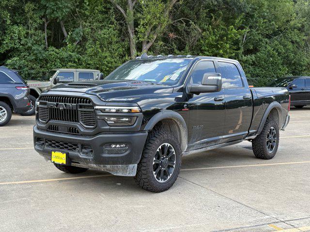 new 2025 Ram 2500 car, priced at $80,593