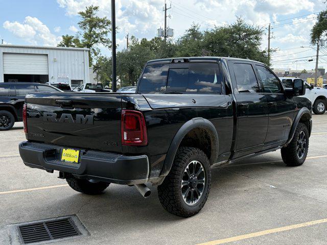 new 2025 Ram 2500 car, priced at $80,593