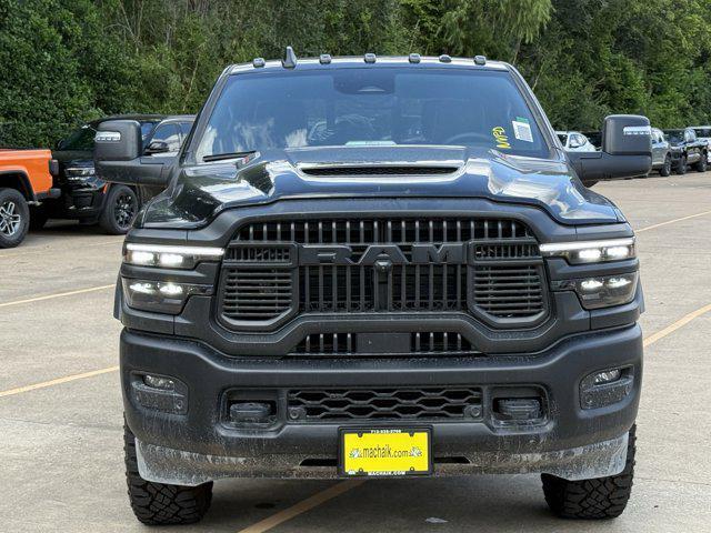 new 2025 Ram 2500 car, priced at $80,593