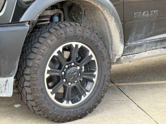 new 2025 Ram 2500 car, priced at $80,593