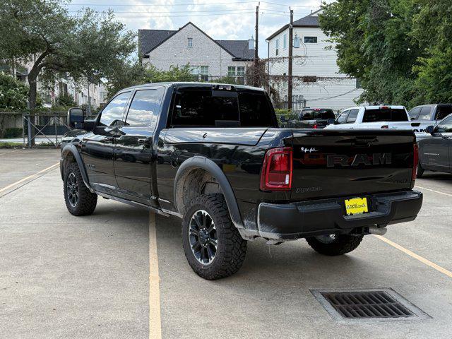 new 2025 Ram 2500 car, priced at $80,593