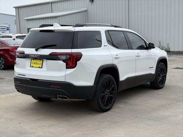used 2023 GMC Acadia car, priced at $30,500