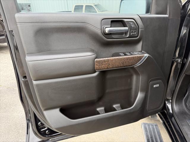 used 2019 GMC Sierra 1500 car, priced at $38,000