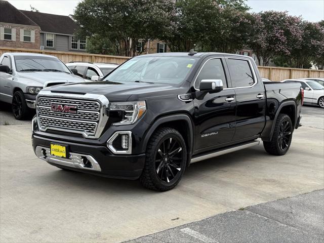 used 2019 GMC Sierra 1500 car, priced at $38,000