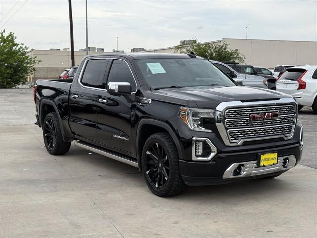 used 2019 GMC Sierra 1500 car, priced at $38,000