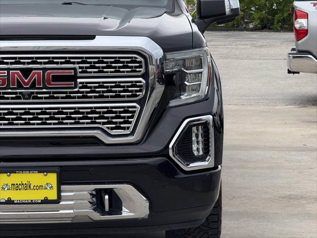 used 2019 GMC Sierra 1500 car, priced at $38,000