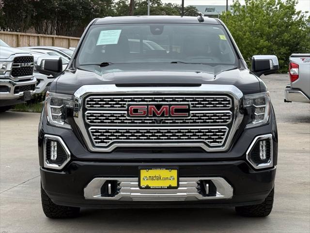 used 2019 GMC Sierra 1500 car, priced at $38,000