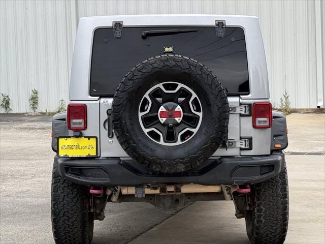 used 2016 Jeep Wrangler Unlimited car, priced at $23,000