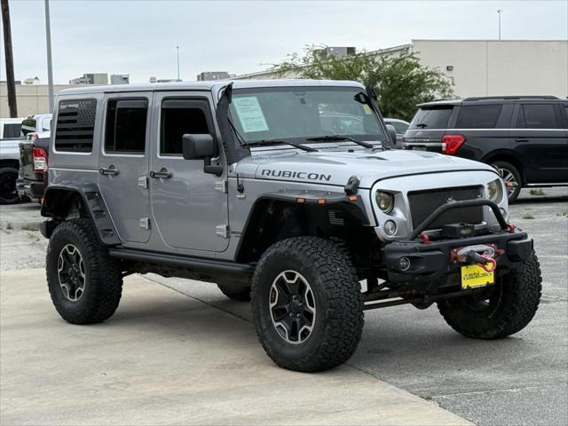 used 2016 Jeep Wrangler Unlimited car, priced at $21,500