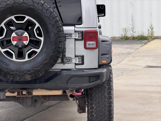 used 2016 Jeep Wrangler Unlimited car, priced at $23,000