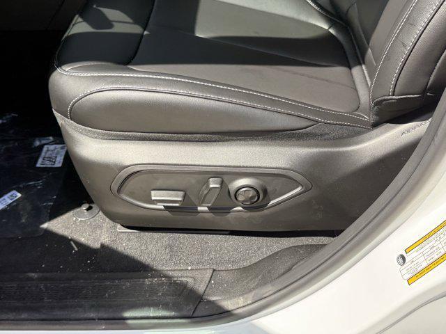 new 2025 Jeep Grand Cherokee L car, priced at $41,562