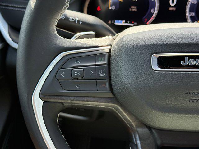 new 2025 Jeep Grand Cherokee L car, priced at $41,562