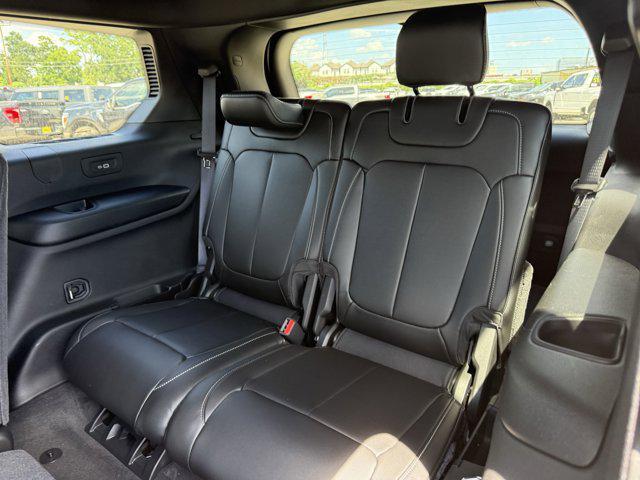 new 2025 Jeep Grand Cherokee L car, priced at $41,562