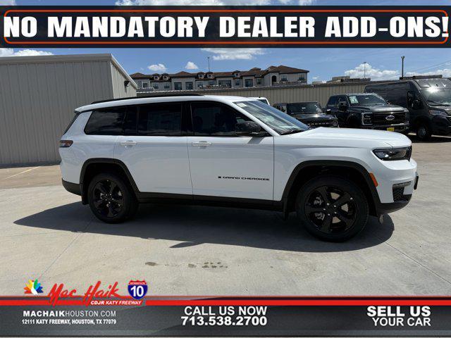 new 2025 Jeep Grand Cherokee L car, priced at $44,315