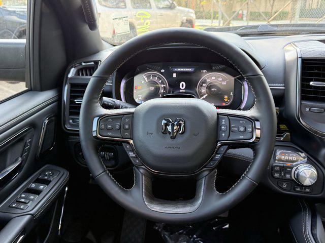 new 2026 Ram 1500 car, priced at $79,438