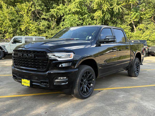new 2026 Ram 1500 car, priced at $79,438