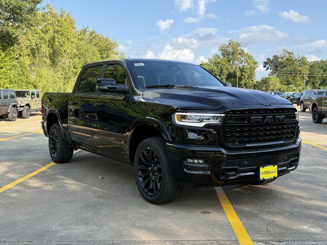 new 2026 Ram 1500 car, priced at $79,438