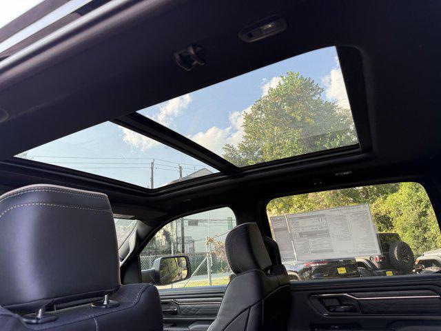 new 2026 Ram 1500 car, priced at $79,438