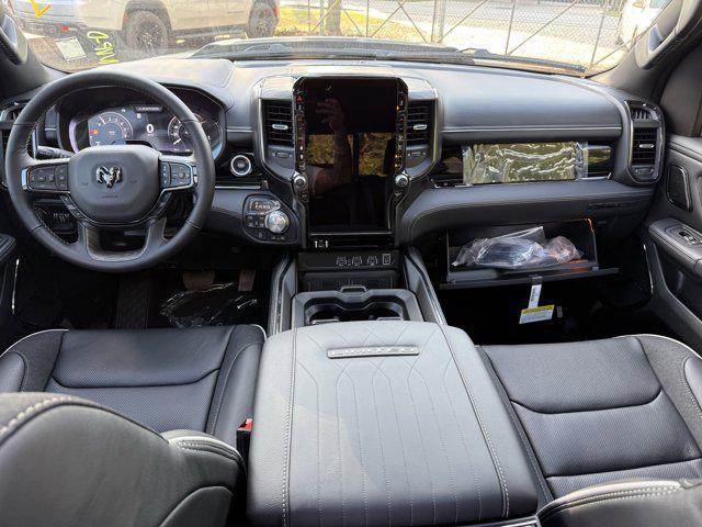 new 2026 Ram 1500 car, priced at $79,438