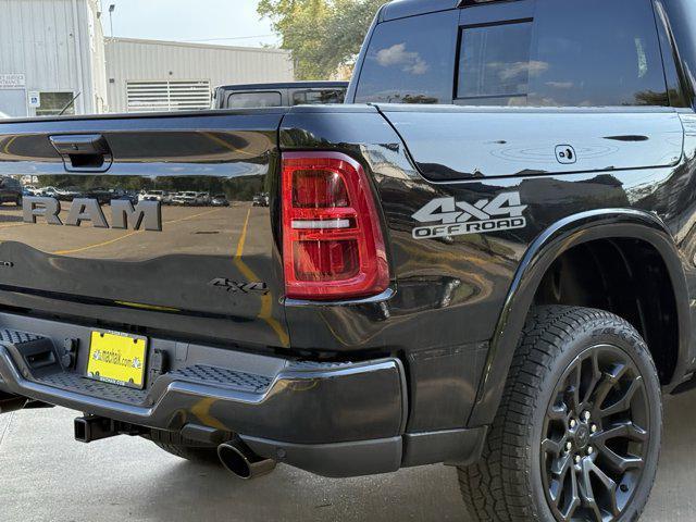 new 2026 Ram 1500 car, priced at $79,438