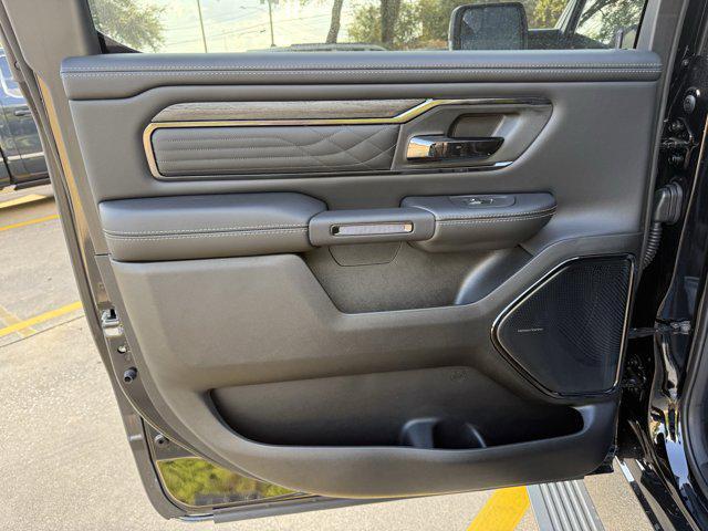 new 2026 Ram 1500 car, priced at $79,438