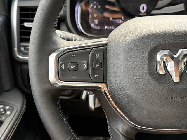 new 2025 Ram 2500 car, priced at $71,028
