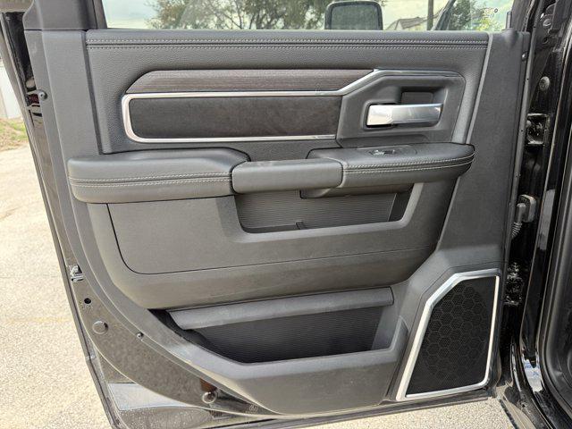 new 2025 Ram 2500 car, priced at $71,028