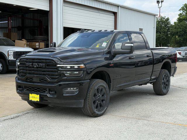 new 2025 Ram 2500 car, priced at $71,028