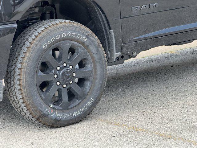 new 2025 Ram 2500 car, priced at $71,028