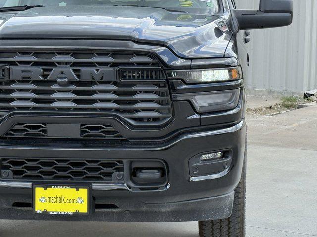 new 2025 Ram 2500 car, priced at $65,693