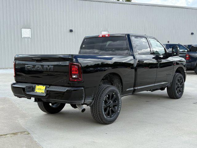 new 2025 Ram 2500 car, priced at $65,693