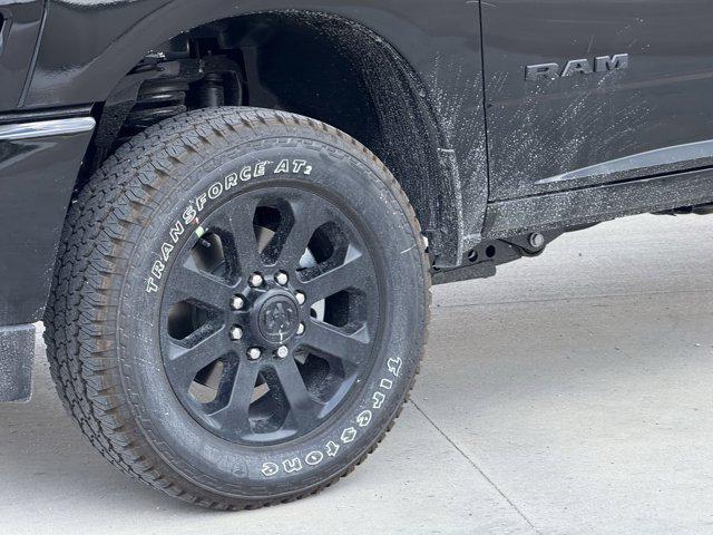 new 2025 Ram 2500 car, priced at $65,693