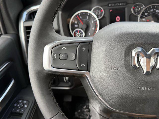 new 2025 Ram 2500 car, priced at $65,693