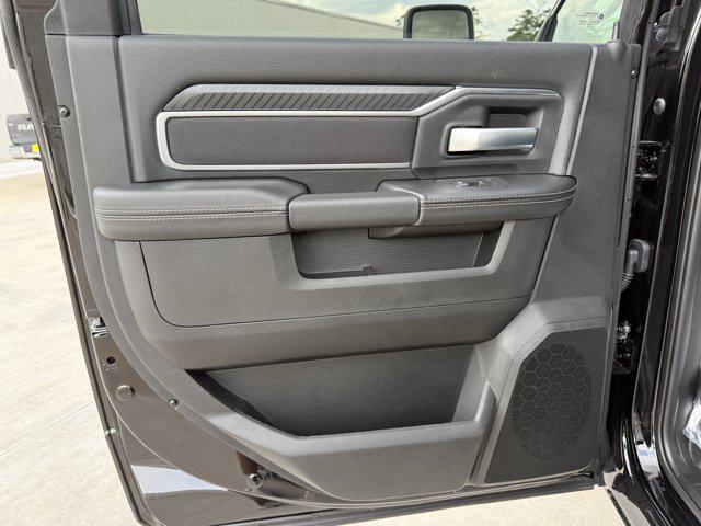 new 2025 Ram 2500 car, priced at $65,693