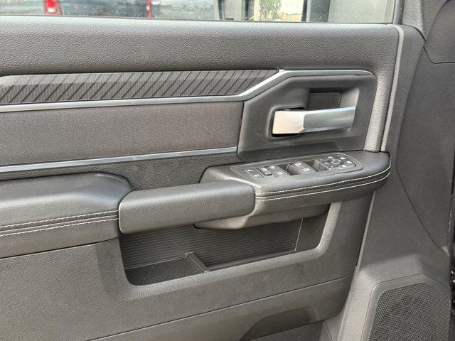 new 2025 Ram 2500 car, priced at $65,693