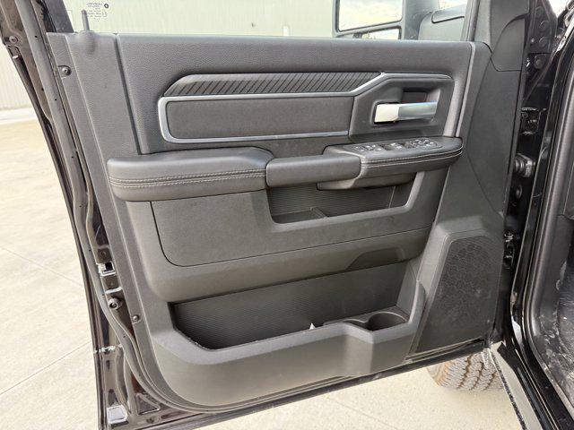 new 2025 Ram 2500 car, priced at $65,693