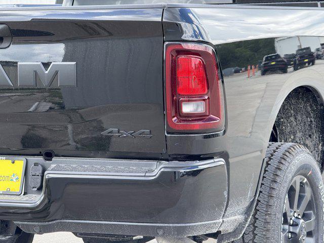 new 2025 Ram 2500 car, priced at $65,693