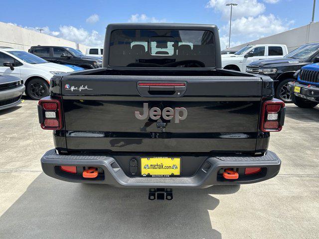 new 2024 Jeep Gladiator car, priced at $47,116