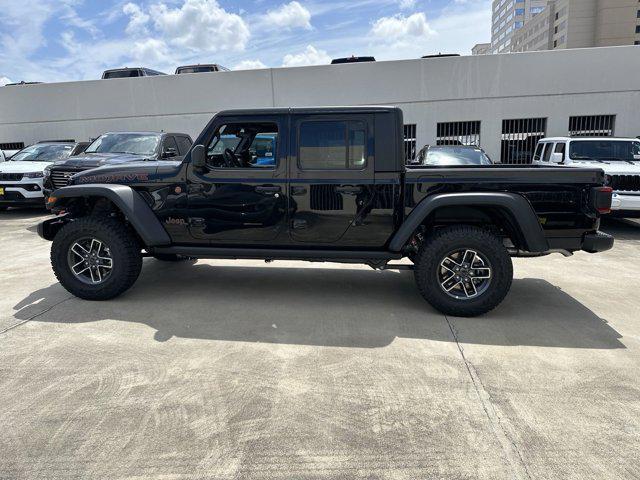 new 2024 Jeep Gladiator car, priced at $47,116