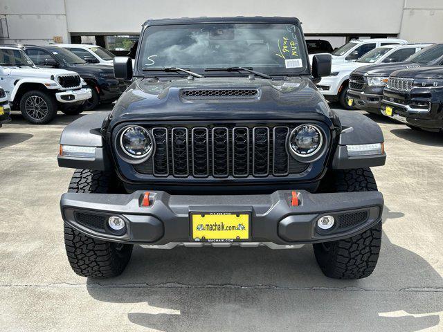 new 2024 Jeep Gladiator car, priced at $47,116