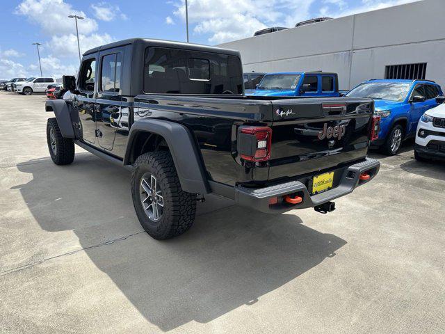 new 2024 Jeep Gladiator car, priced at $47,116