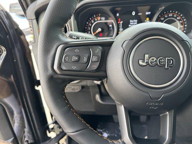 new 2024 Jeep Gladiator car, priced at $47,116