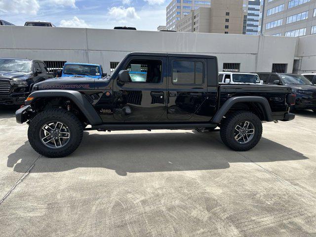 new 2024 Jeep Gladiator car, priced at $47,116