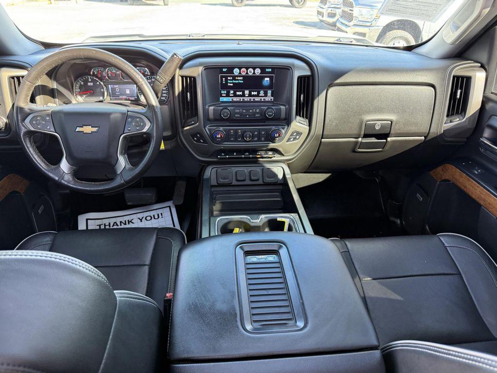 used 2018 Chevrolet Silverado 1500 car, priced at $23,000