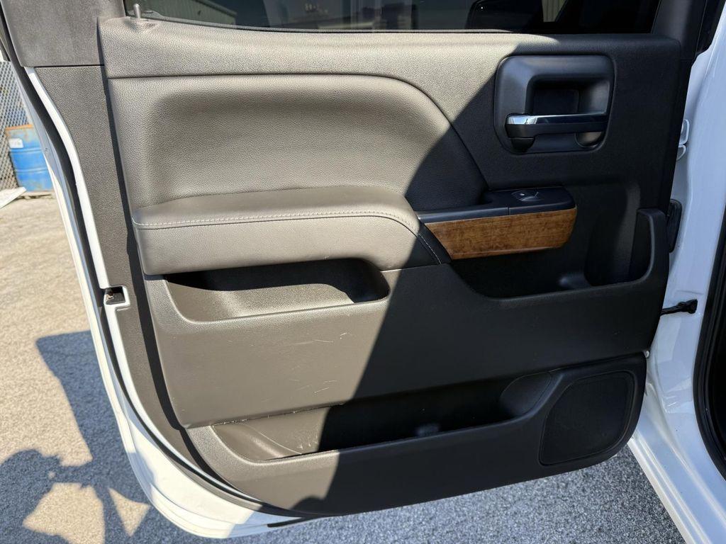 used 2018 Chevrolet Silverado 1500 car, priced at $23,000