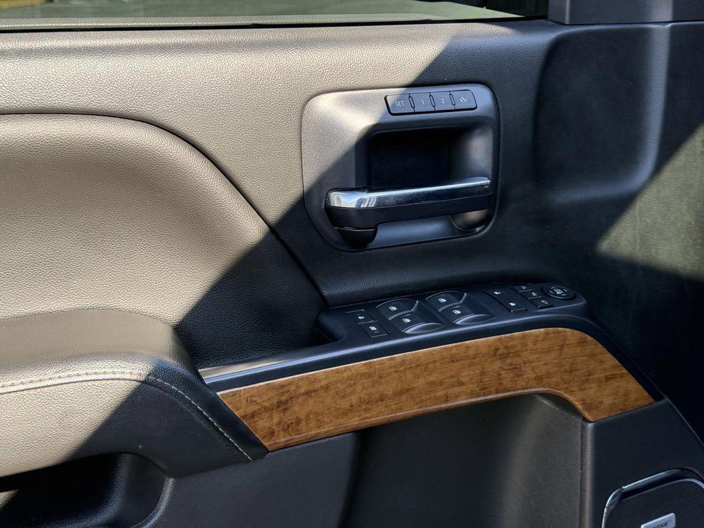 used 2018 Chevrolet Silverado 1500 car, priced at $23,000