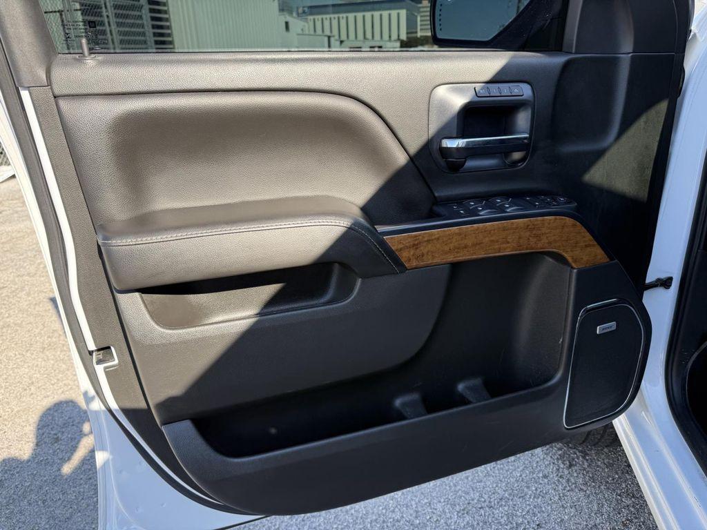 used 2018 Chevrolet Silverado 1500 car, priced at $23,000